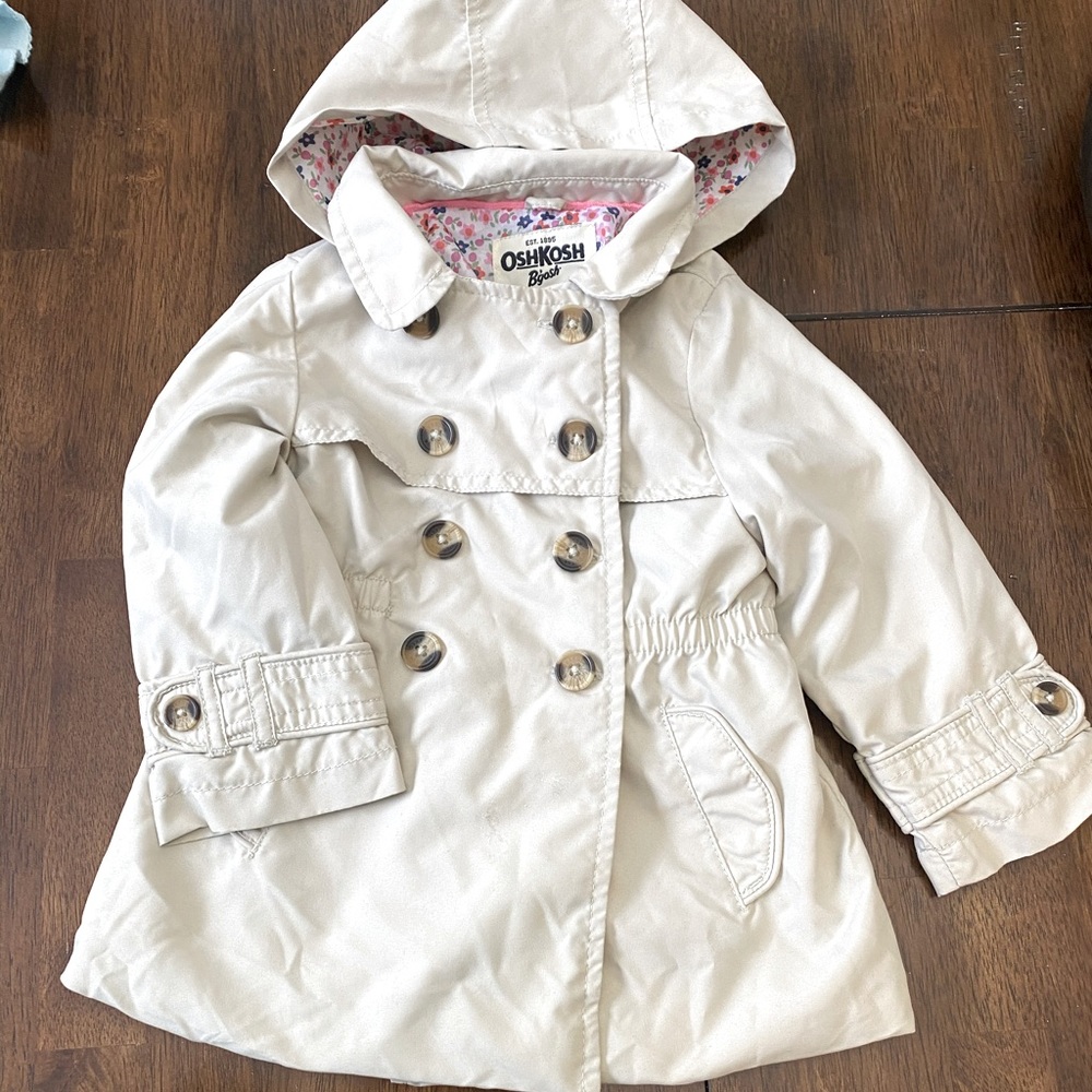 Toddler jacket